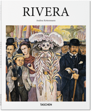 [YOTT1397] Diego Rivera. Un Espiritu Revolucionario En El Arte Moderno 1886 - 1957