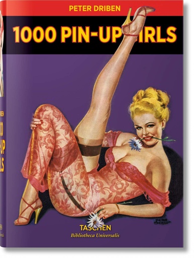[YOTT1407] 1000 Pin-up Girls