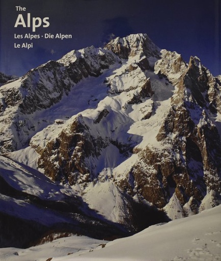 [ADV251] Folio 27 X 34 The Alps
