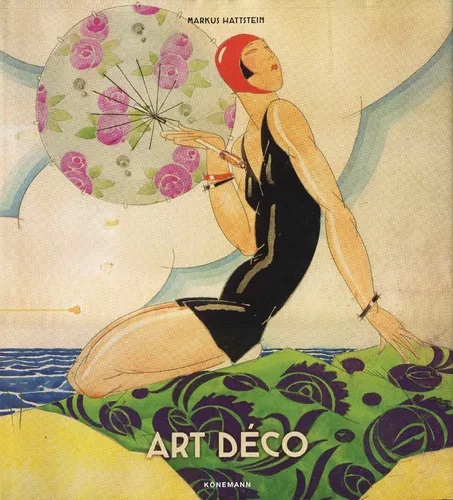[ADV259] Parador Art Deco