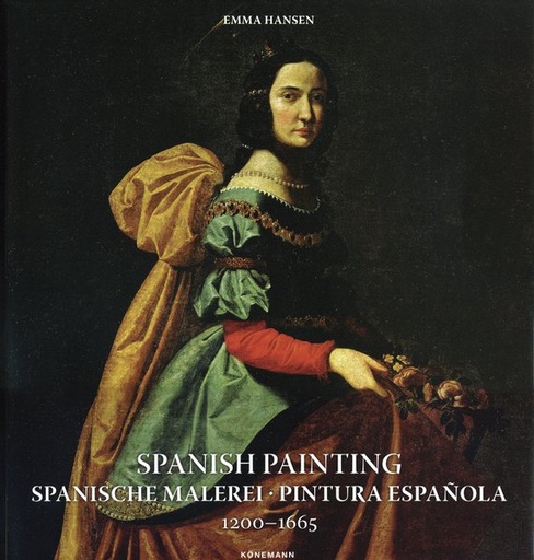 [ADV262] Spanish Painting / Spanische Malerei / Pintura Española 1200 - 1665