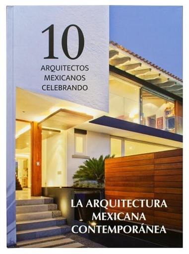 [ADV268] Arquitectura Mexicana Contemporanea La