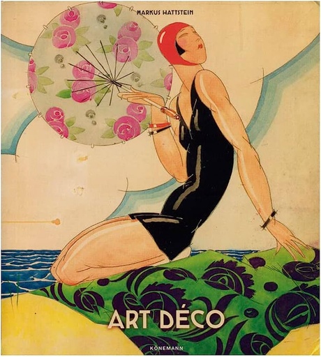 [ADV277] Skinny Fritz: Art Deco