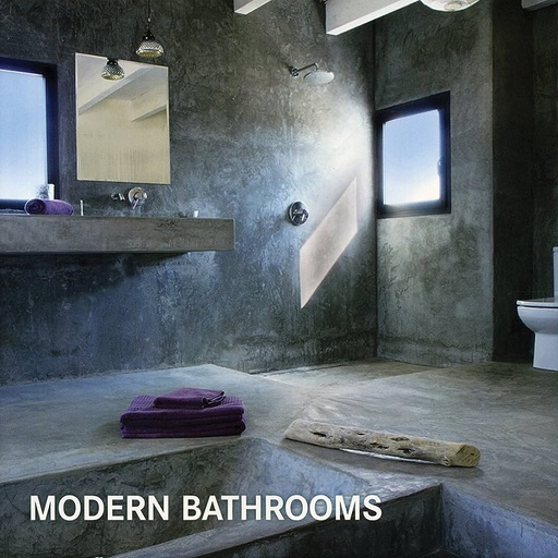 [ADV306] Tiny Toro Hc: Modern Bathrooms