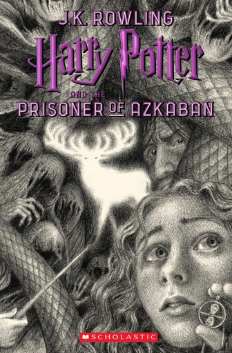 [9781338299168] Harry Potter And The Prisoner Of Azkaban (Edicion De Aniversario)