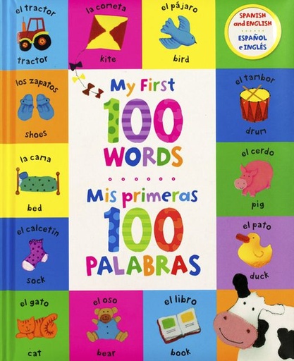 [ADV4] My First 100 Words / Mis Primeras 100 Palabras