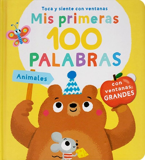 [ADV8] MIS PRIMERAS 100 PALABRAS ANIMALES