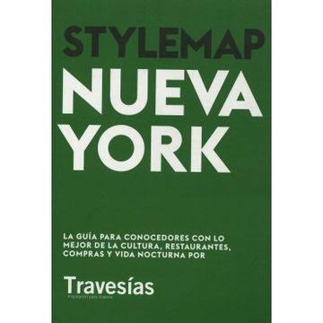 [CDIG10] Stylemap: Nueva York