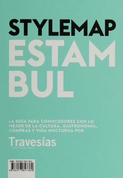 [CDIG11] Stylemap: Estambul