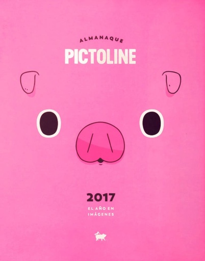 [CDIG46] Almanaque Pictoline 2017