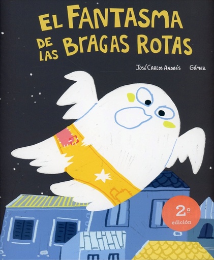 [COLO51] El Fantasma De Las Bragas Rotas