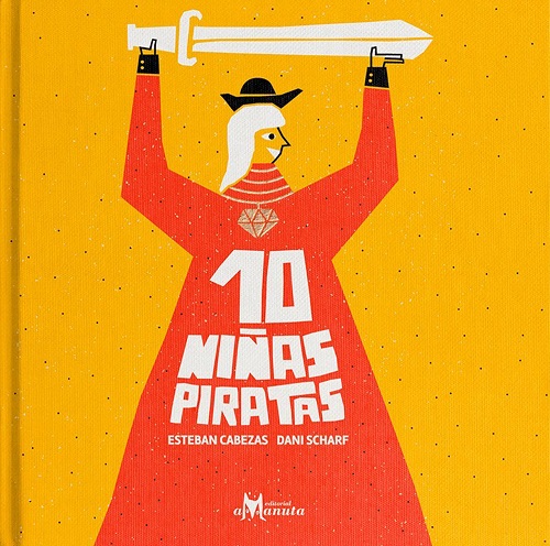 [OCEA172] 10 NiÑas Piratas