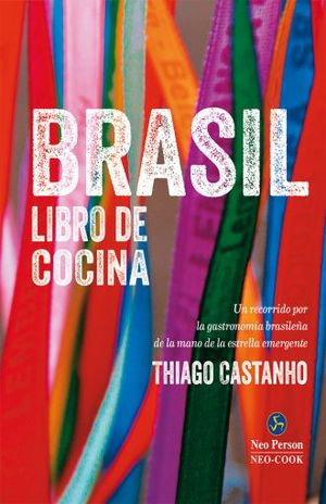 [OCEA190] Brasil: Libro De Cocina.