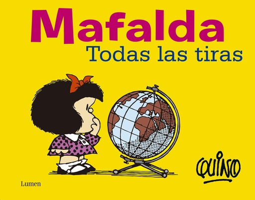 [PEN123] Mafalda. Todas Las Tiras