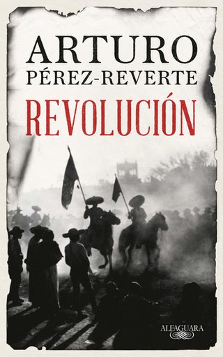 [PEN132] Revolución