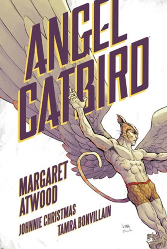 [SEX8] Angel Catbird