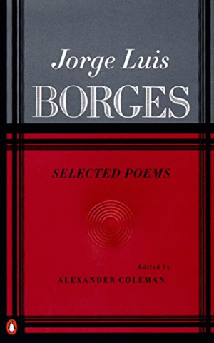 [YOTT1021] Borges: Selected Poems