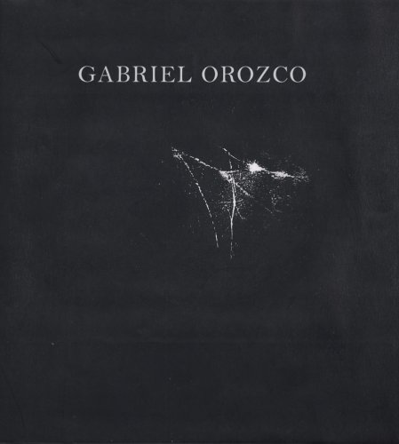 [YOTT1048] Gabriel Orozco (inglés)
