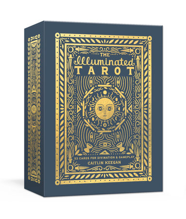 [YOTT1078] Illuminated Tarot