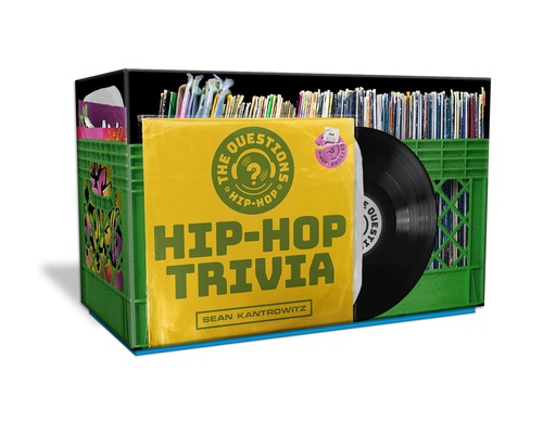[YOTT1082] Questions Hip-hop Trivia, The