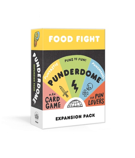 [YOTT1084] Punderdome Food Fight Expans