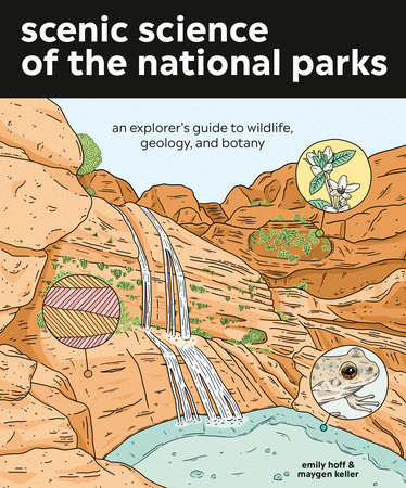 [YOTT1096] Scenic Science Of The National Parks