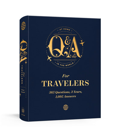 [YOTT1097] Q& A A Day For Travelers