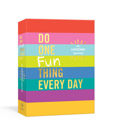 [YOTT1134] Do One Fun Thing Every Day
