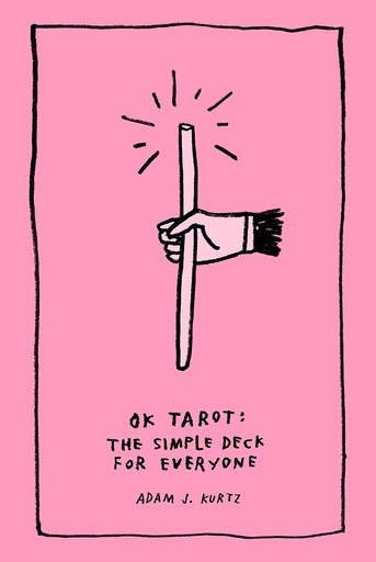 [YOTT1146] OK Tarot: The Simple Deck for Everyone Cartas