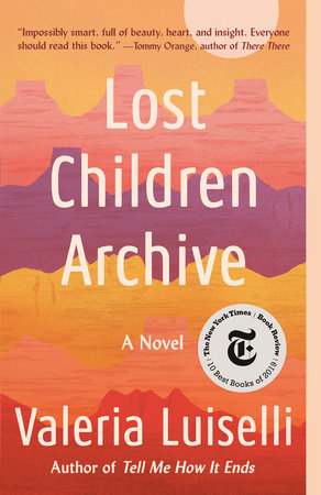[YOTT241] Lost Children Archive