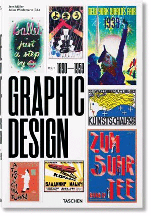 [YOTT335] The History Of Graphic Design Vol.1