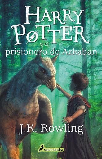[YOTT689] Harry Potter, 3. El Prisionero De Azkaban (portada Verde)