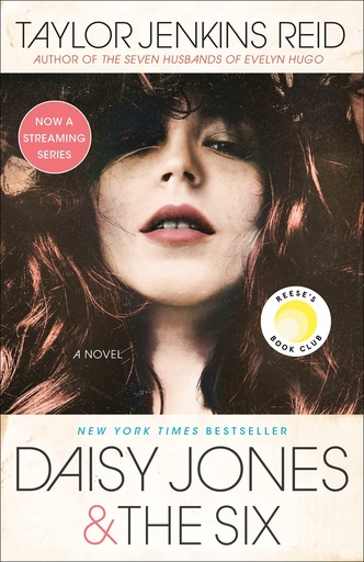 [YOTT704] Daisy Jones & The Six: A Novel