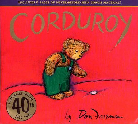 [YOTT718] Corduroy 40th Anniversary Edition