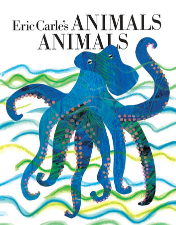 [YOTT720] Eric Carle's Animals Animals