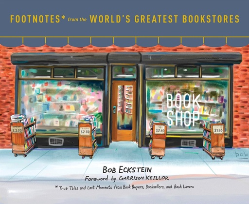 [YOTT732] Footnotes From The Worlds Greatest Bookstores
