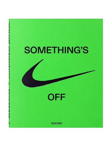 [YOTT813] Virgil Abloh. Nike Icons