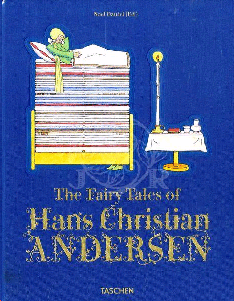 [YOTT820] Fairy tales of Hans Christian Andersen