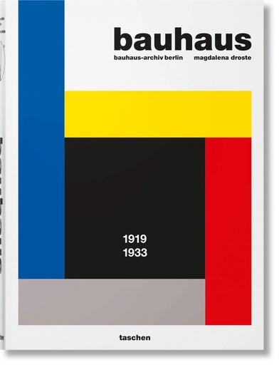 [YOTT822] Bauhaus 1919-1933