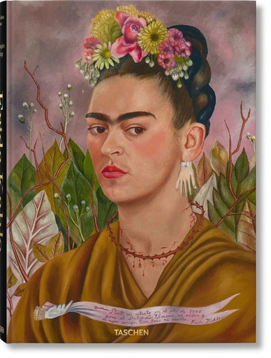 [TAS-0001] Frida Kahlo. Obra pictórica completa