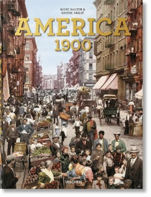 [YOTT951] America 1900 (pasta Dura)