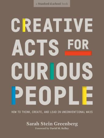 [YOTT985] Creative Acts For Curious People