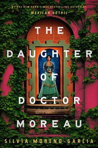 [YOTT987] The Daughter of Doctor Moreau