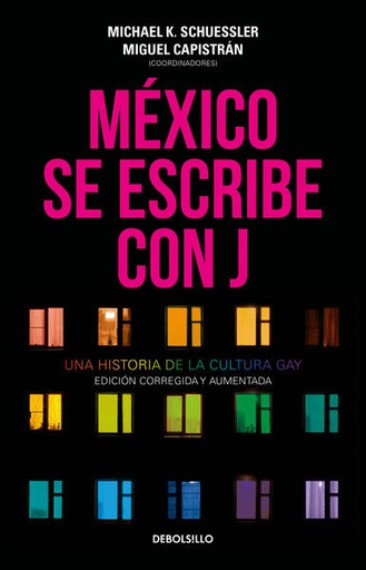 [PEN227] México Se Escribe Con J