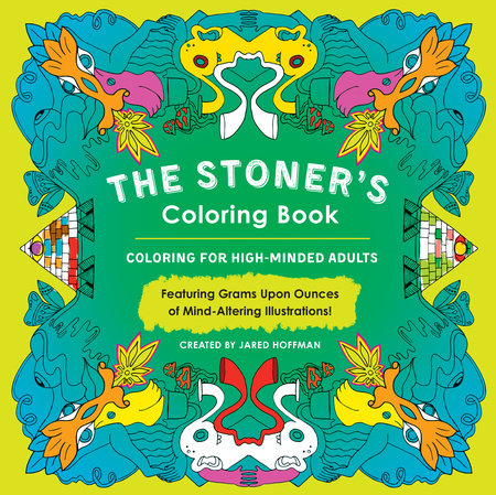 [YOTT727] The Stoner's Coloring Book