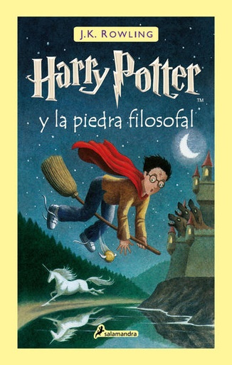 [230710099] Harry Potter y la Piedra Filosofal TD