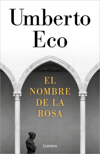 [230710147] El Nombre De La Rosa