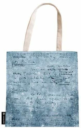 [230710333] Libreta Canvas Bag Van Goghʼs Irises (copia)