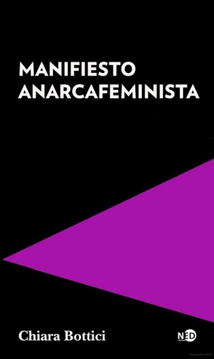 [9788418273506] Manifiesto Anarcafeminista