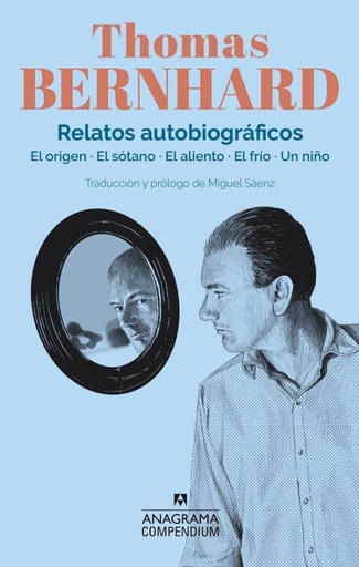 [9788433918215] Relatos Autobiográficos. El Origen / El Sótano / El Aliento / El Frío / Un Niño)